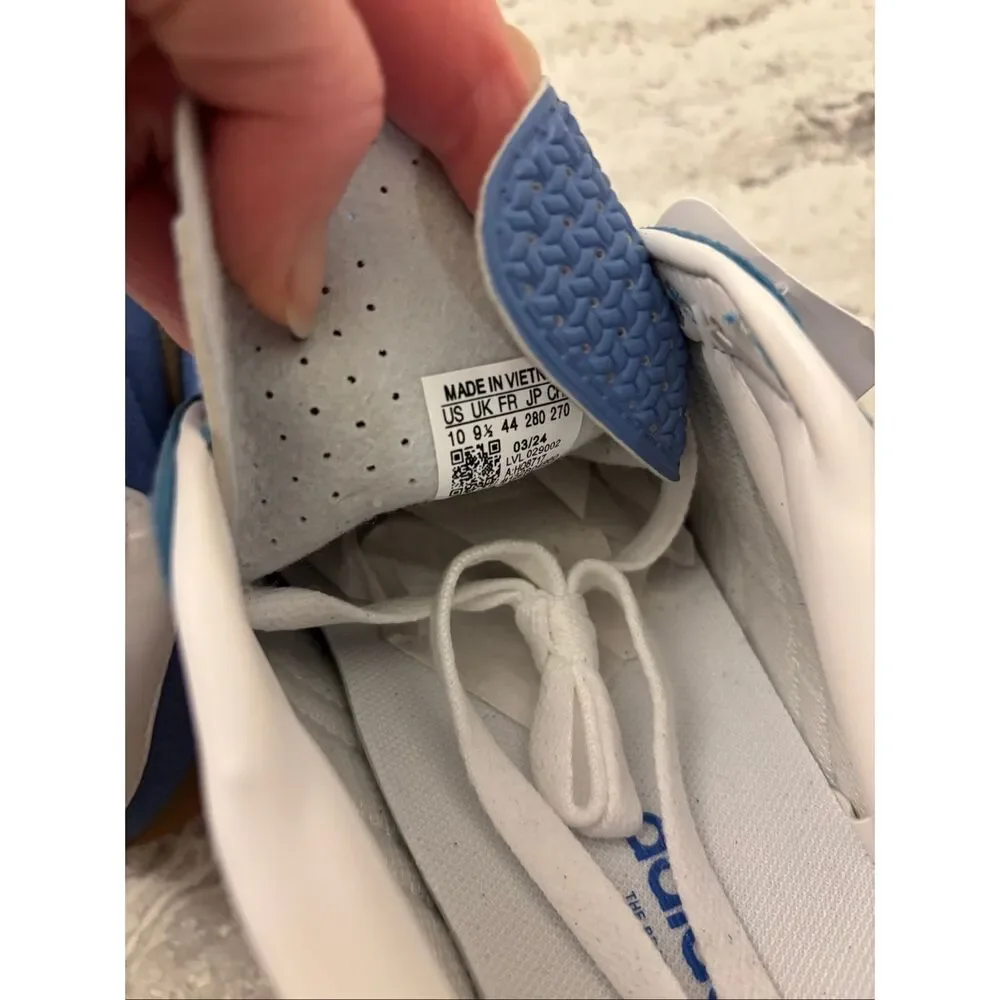 NWT ADIDAS GAZELLE INDOOR SHOE $130 Sz10